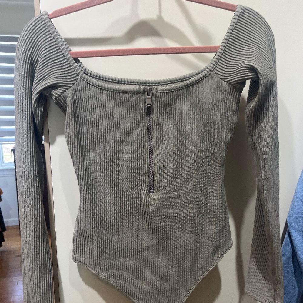 Good American bodysuit